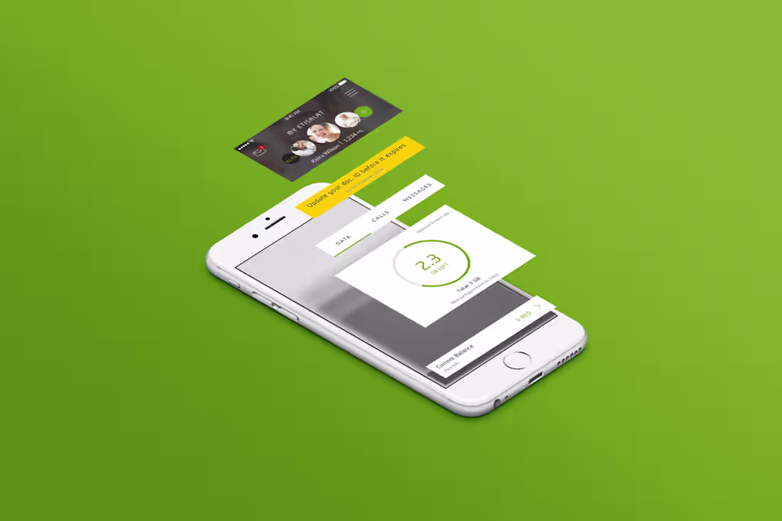 Cover image for Etisalat Compass