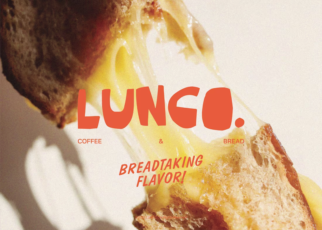 Cover image for LUNGO Branding