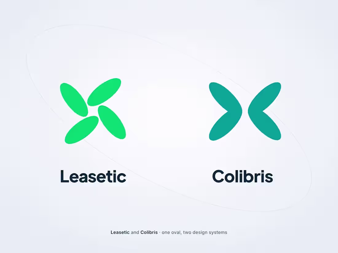 Cover image for Brand and design system