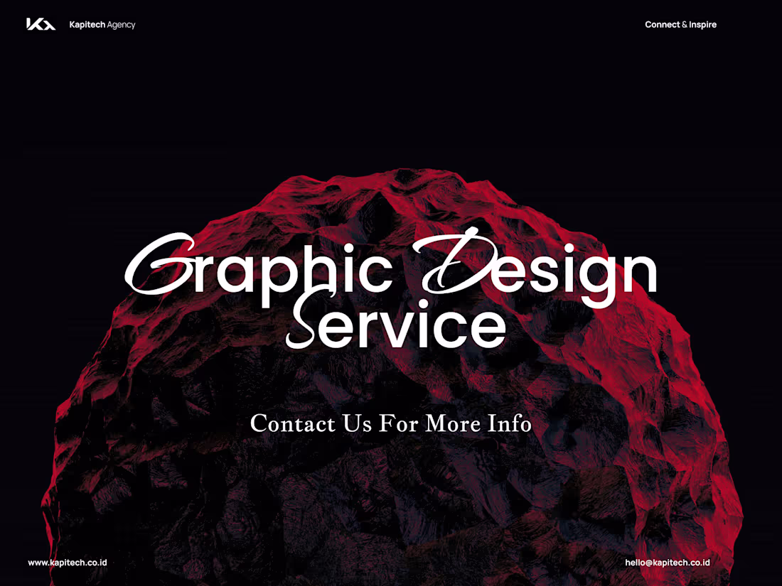 Cover image for Graphic design