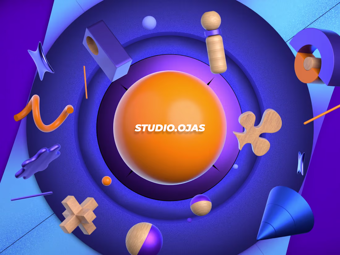 Cover image for Discover Our Creative Studio: Art, Motion & Sound Expertise