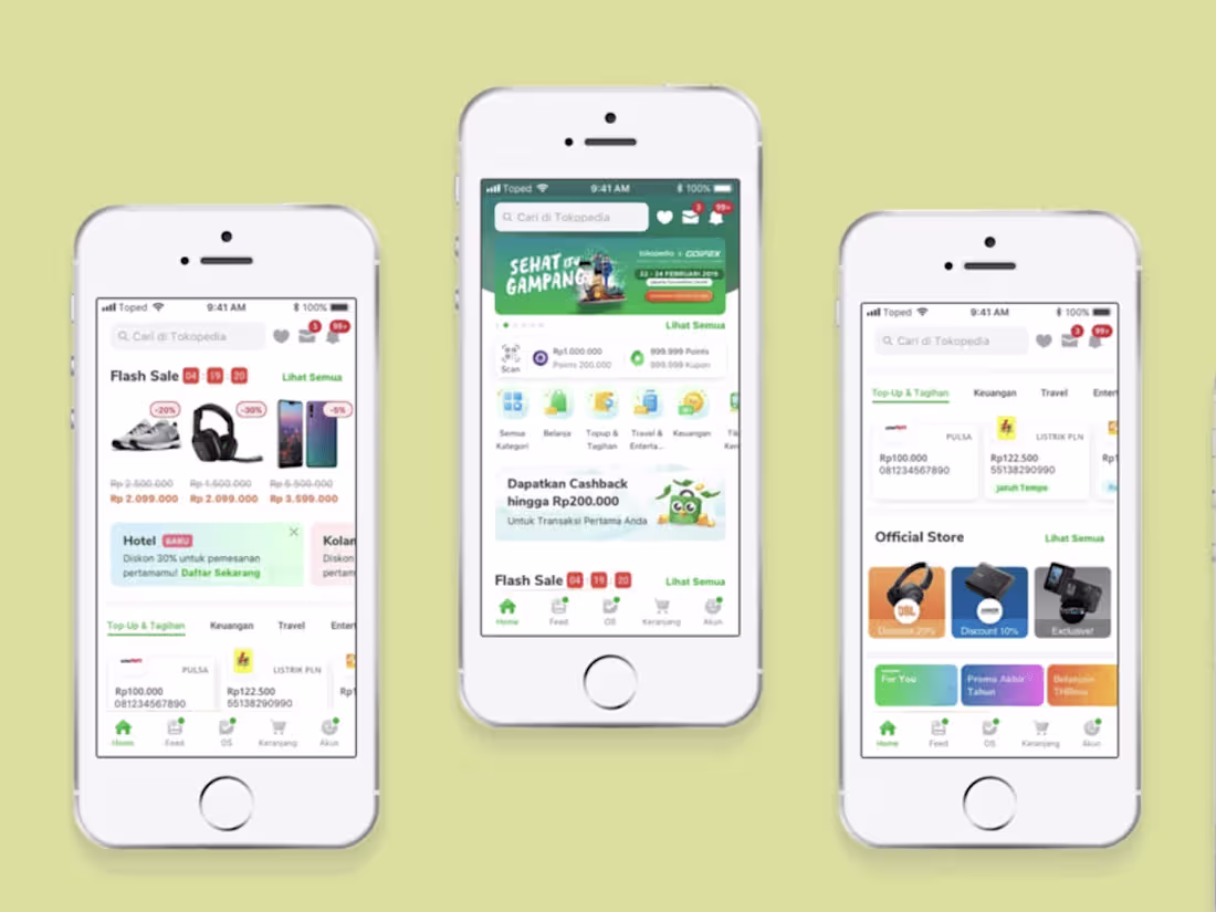Cover image for Transforming an E-Commerce Browsing Experience