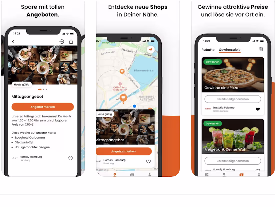 Cover image for Findout app
