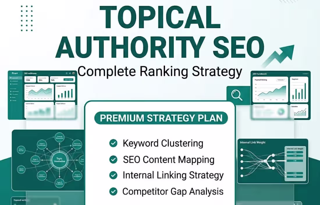 Cover image for SEO keyword research for blogs and articles