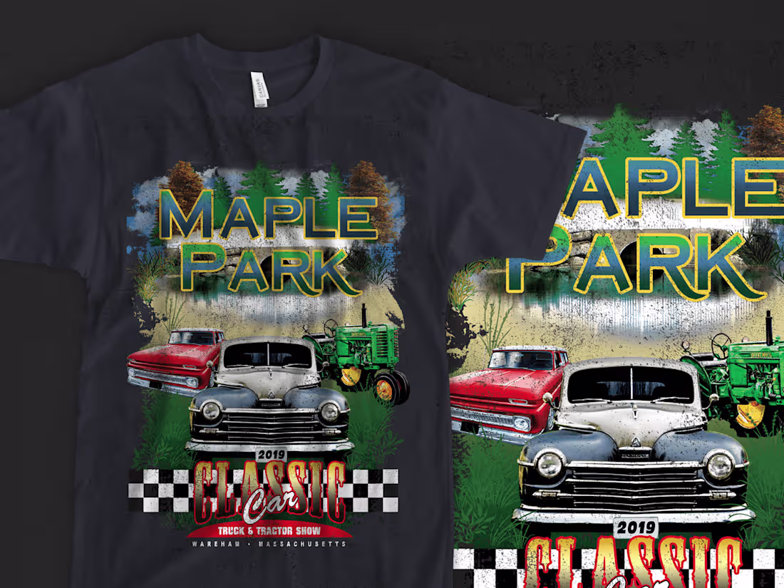 Cover image for T-shirt Design