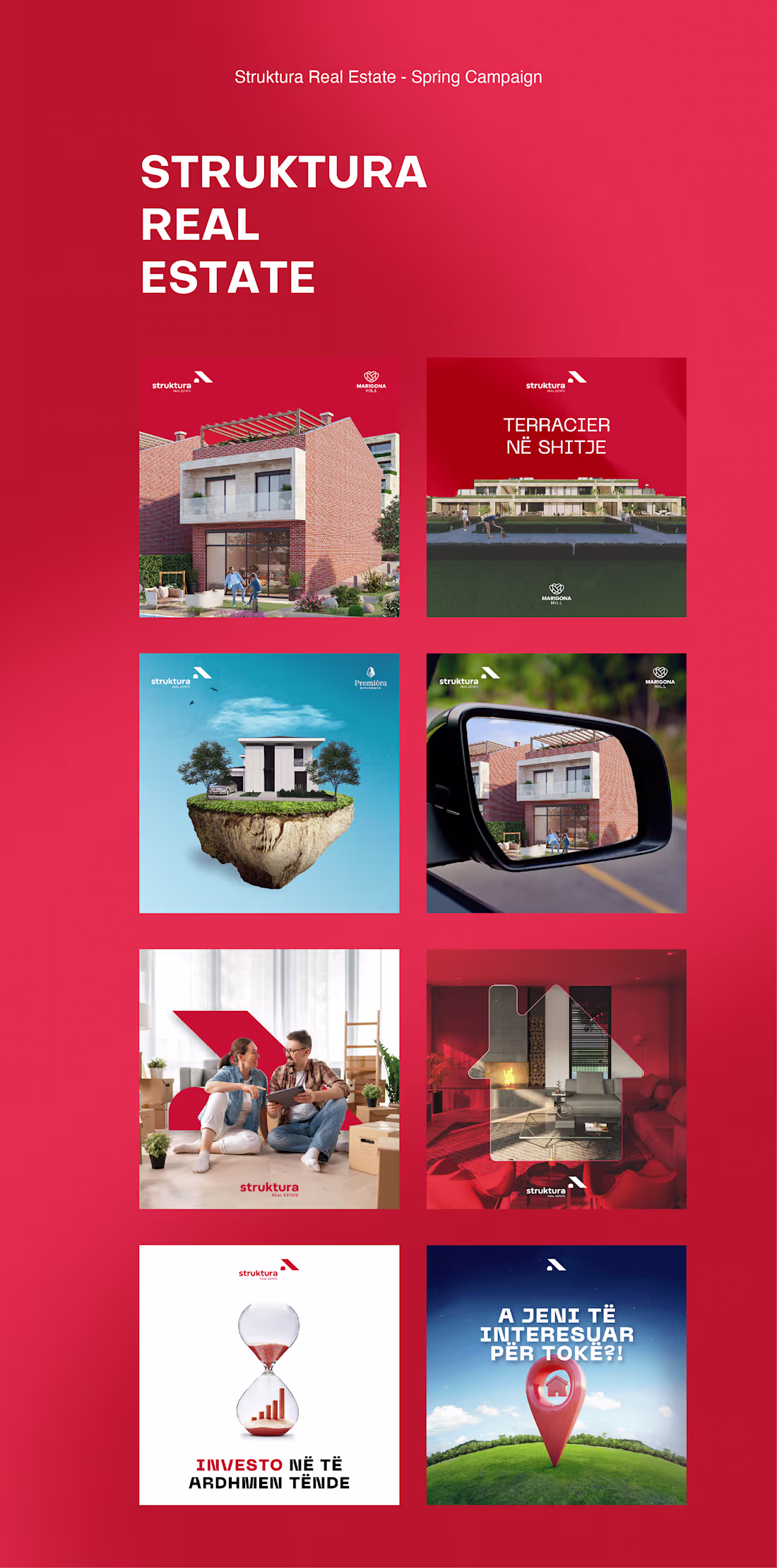 Cover image for Social Media | Real Estate