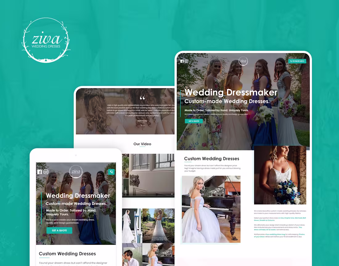 Cover image for Complete Web Design Package
