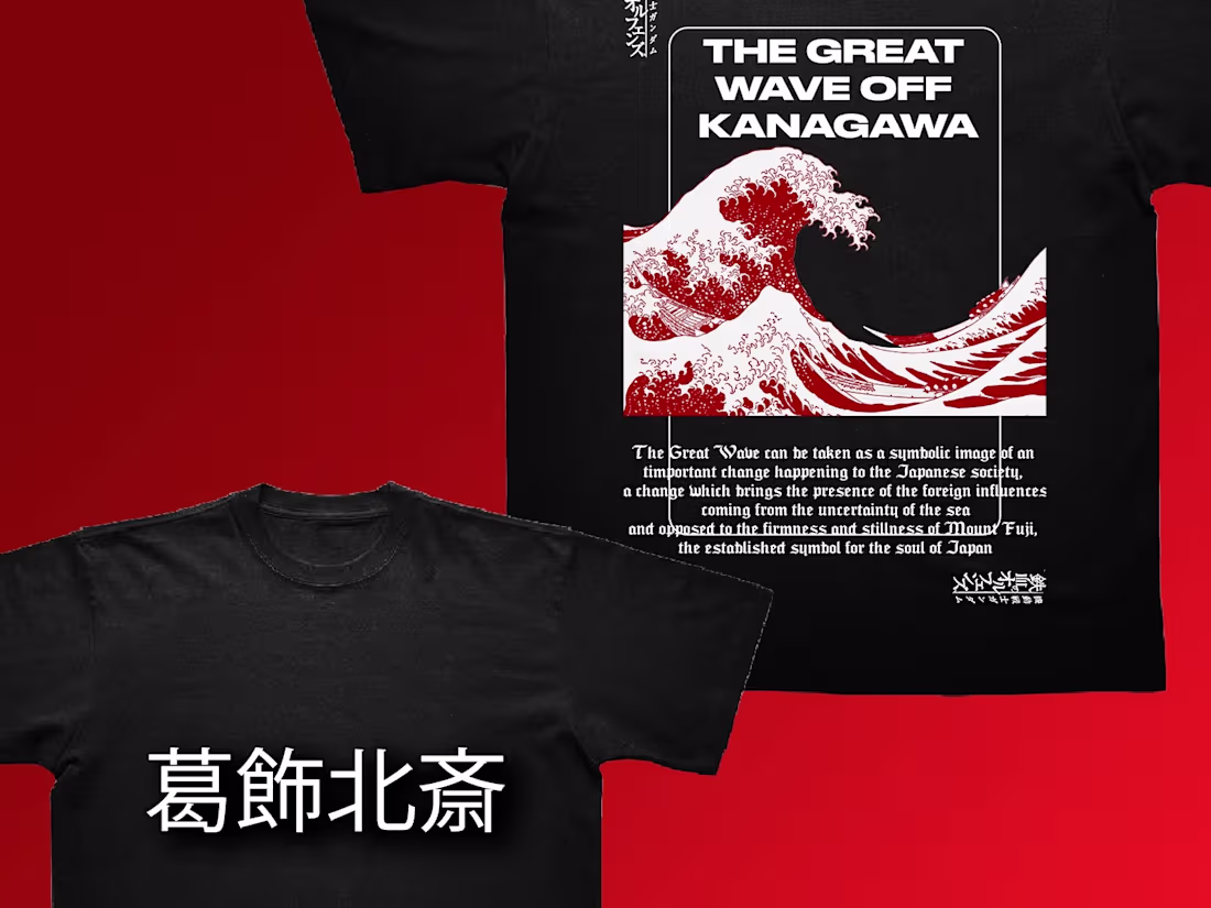 Cover image for Merch Design Project 