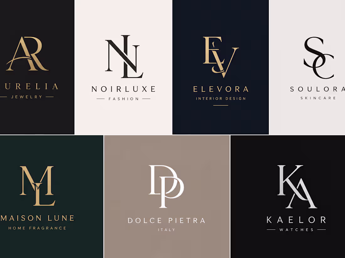 Cover image for Logo design for business
