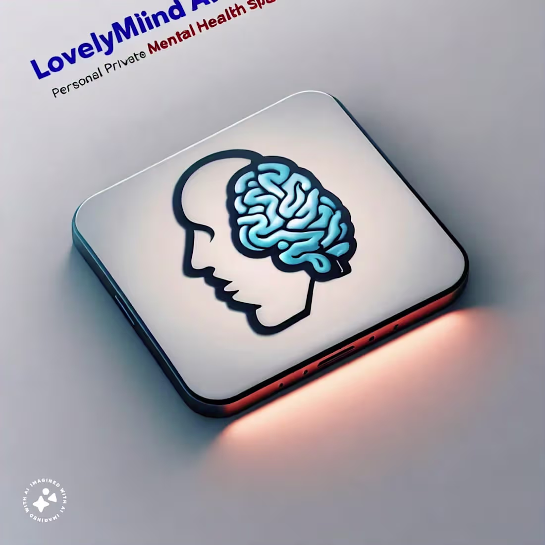 Cover image for A calm, supportive digital space created for emotional balan...