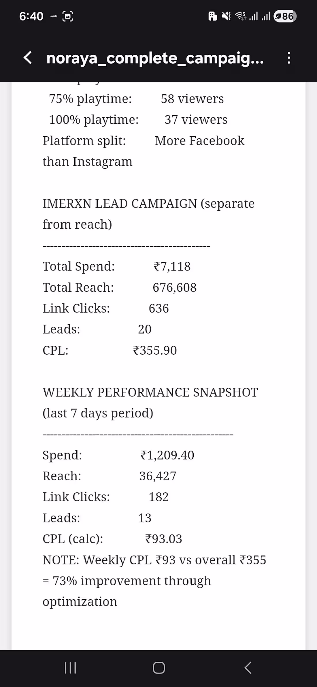 Cover image for Paid Media Audit — Find Where You're Losing Money