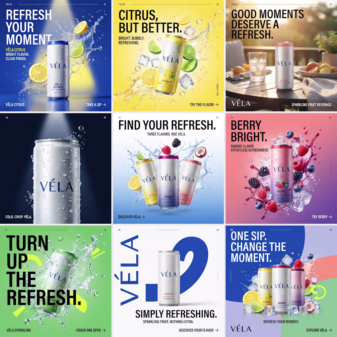 Cover image for A refreshing brand deserves a