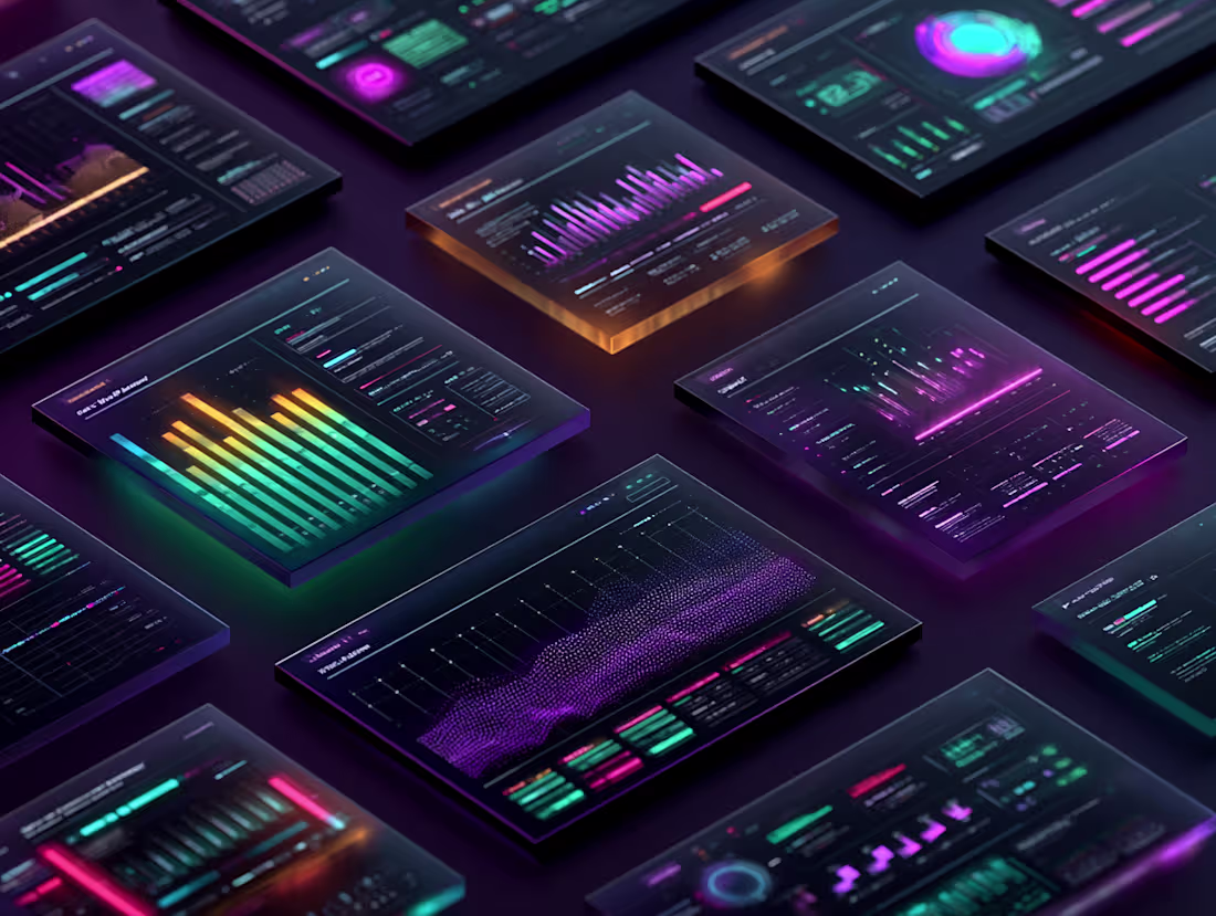Cover image for Real-Time Operations Dashboard