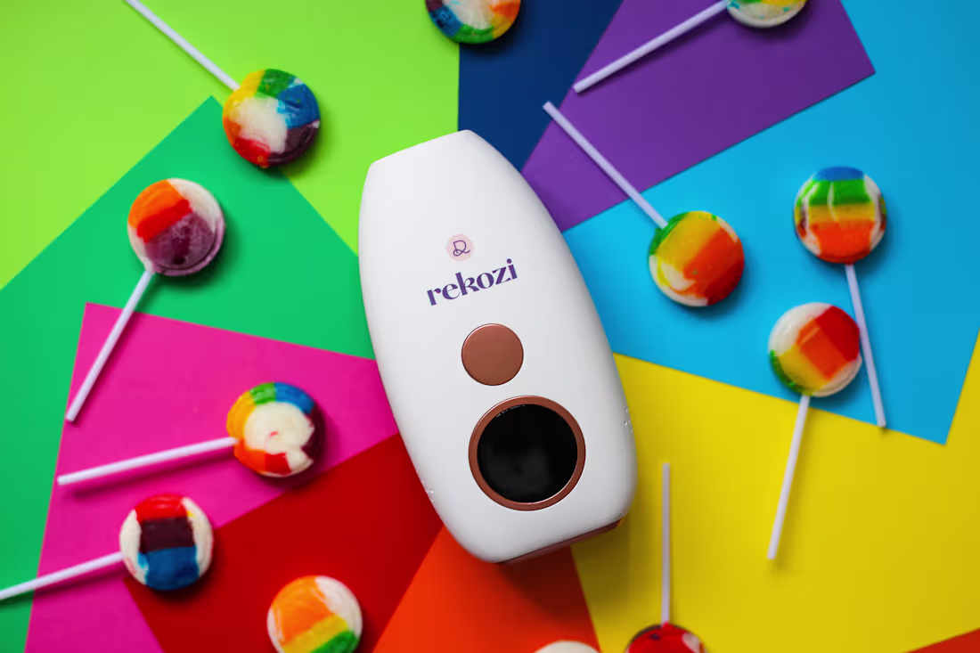 Cover image for Rekozi Hair Removal SM Photoshoot