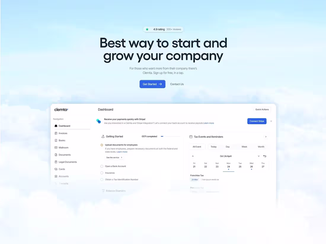 Cover image for Figma website UI UX design