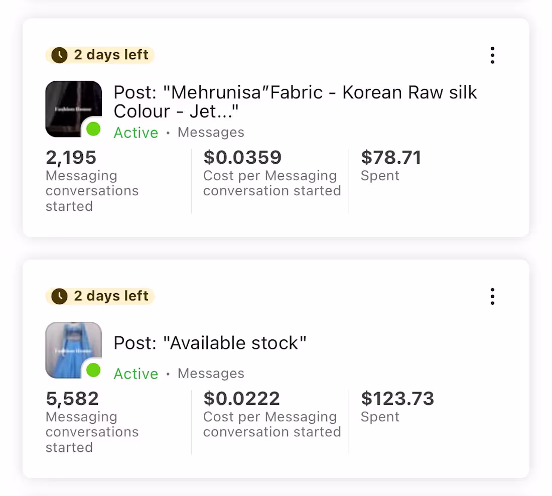 Cover image for Facebook ads