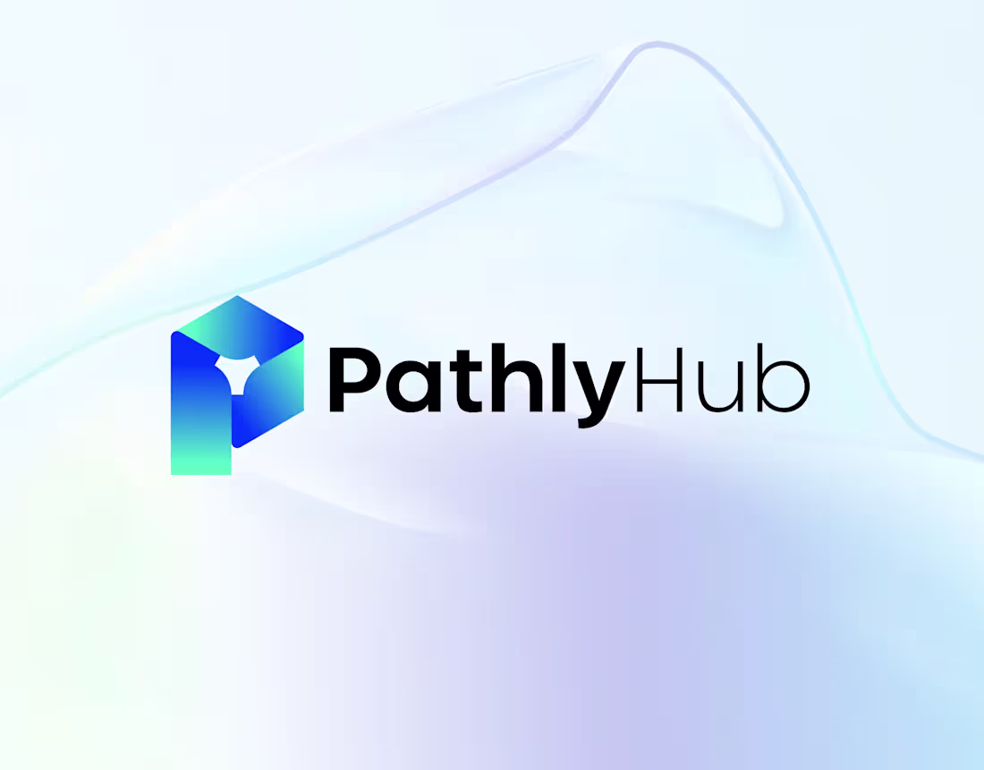 Cover image for Logos, Brand Identity, Branding, Ai Hub P Logo design