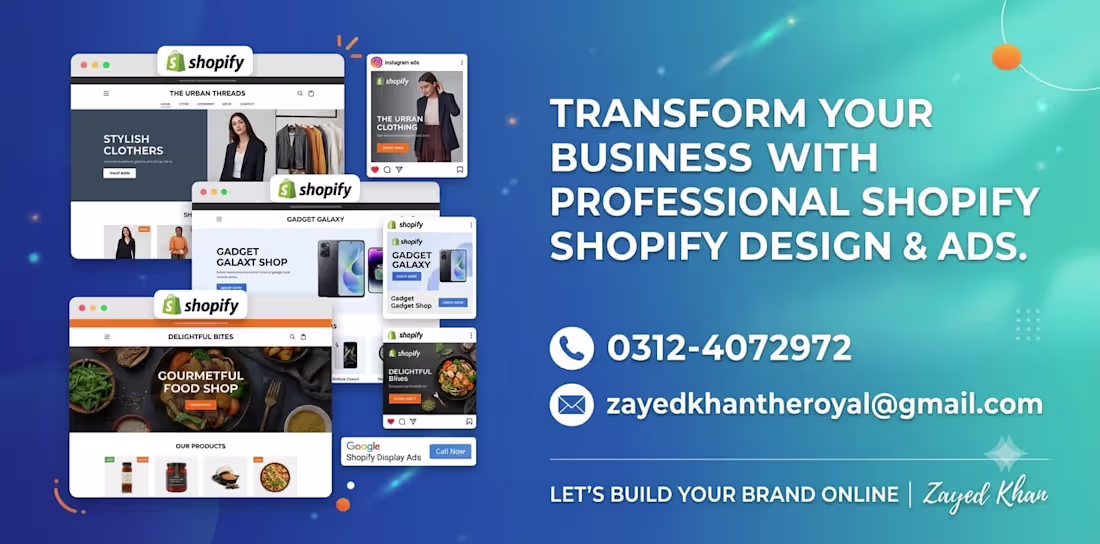 Cover image for website designing theme 