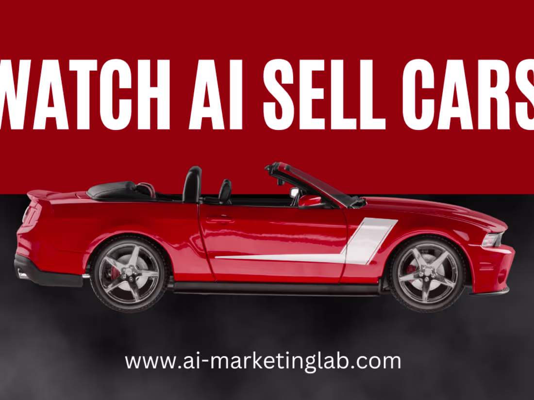 Cover image for AI Sales Agent