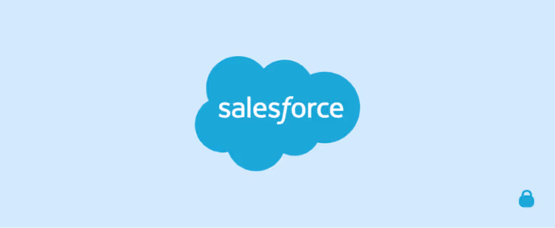 Cover image for Salesforce