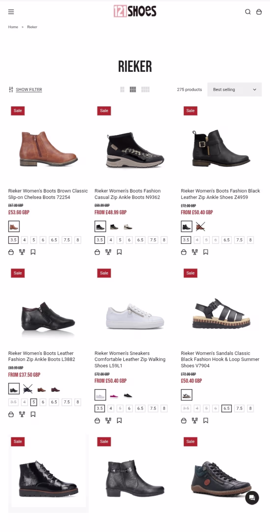Cover image for Expert Shopify Store Design & Social Media Management Services