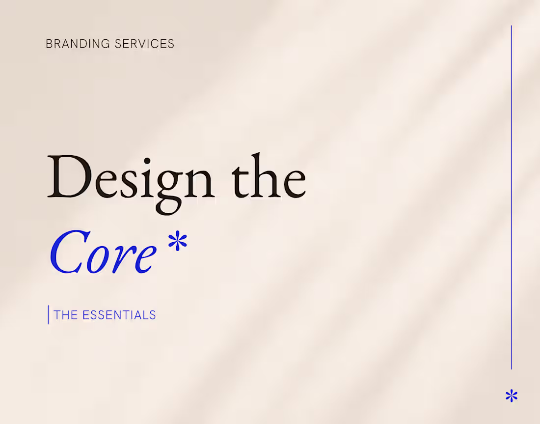 Cover image for Brand Essentials | Quick Wins