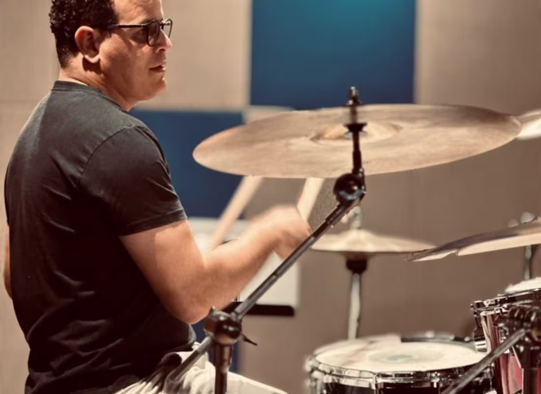 Cover image for Drum Recording 