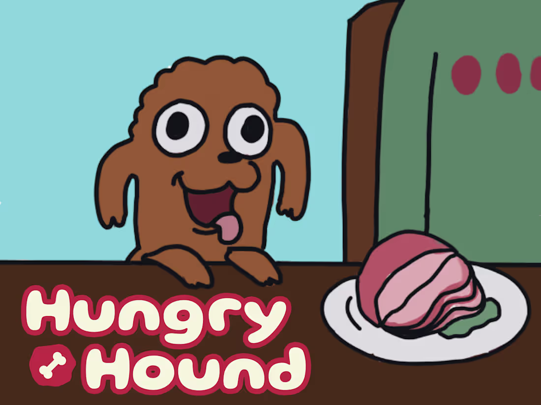 Cover image for Launching our first game: Hungry Hound