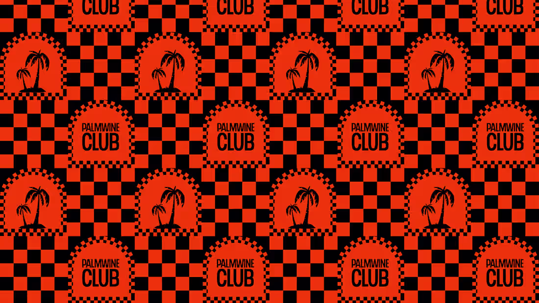 Cover image for The Palmwine Club