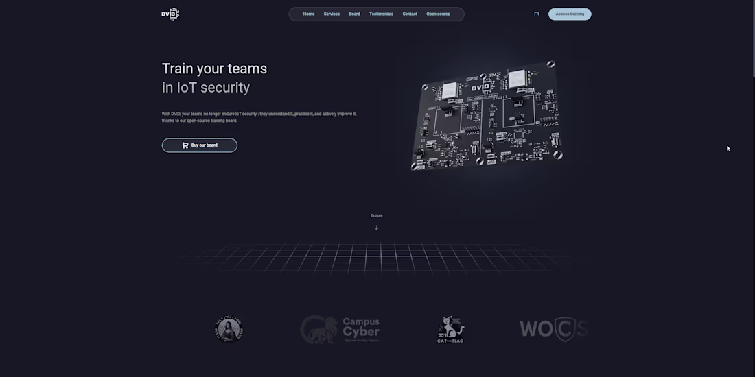 Cover image for UI/UX + Development + Deployment + SEO
