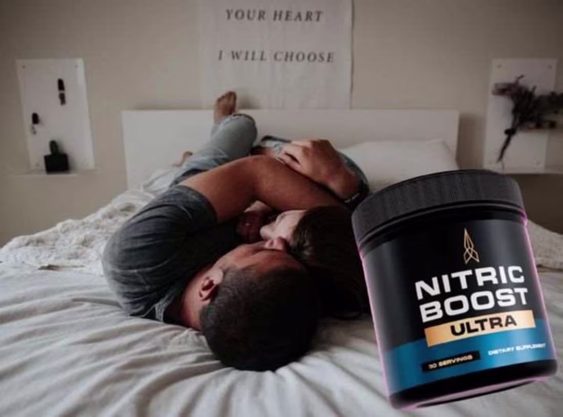 Cover image for Nitric Boost (LEGIT OR SCAM) — Really Work?
