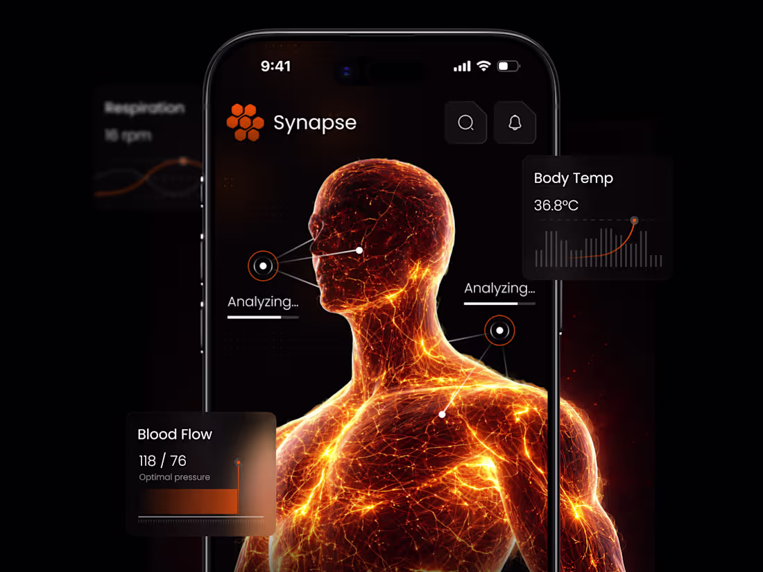 Cover image for Synapse | AI-Powered Neural Mapping