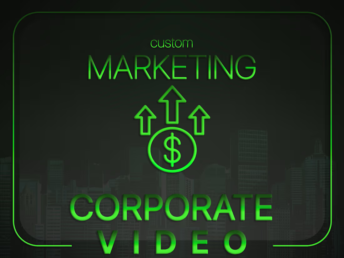 Cover image for Corporate Video