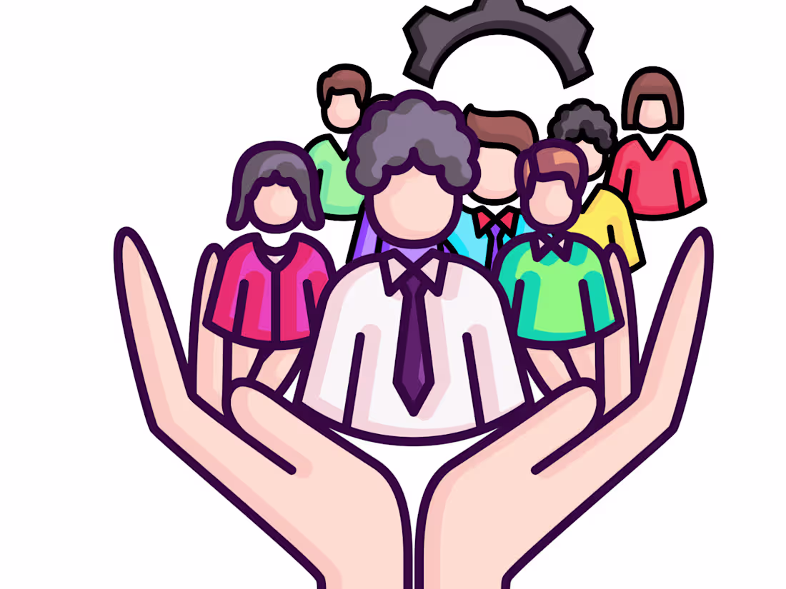 Cover image for HR Strategy & Compliance: Create a Strong,People-First Workplace