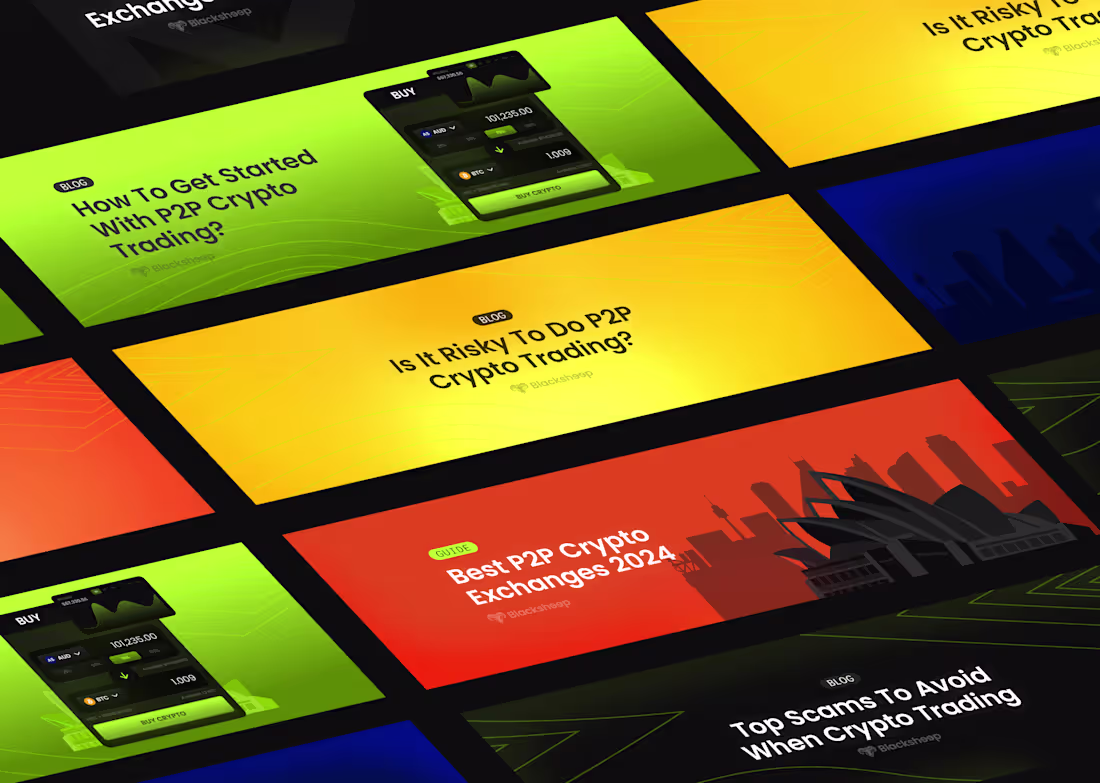 Cover image for I led the branding and