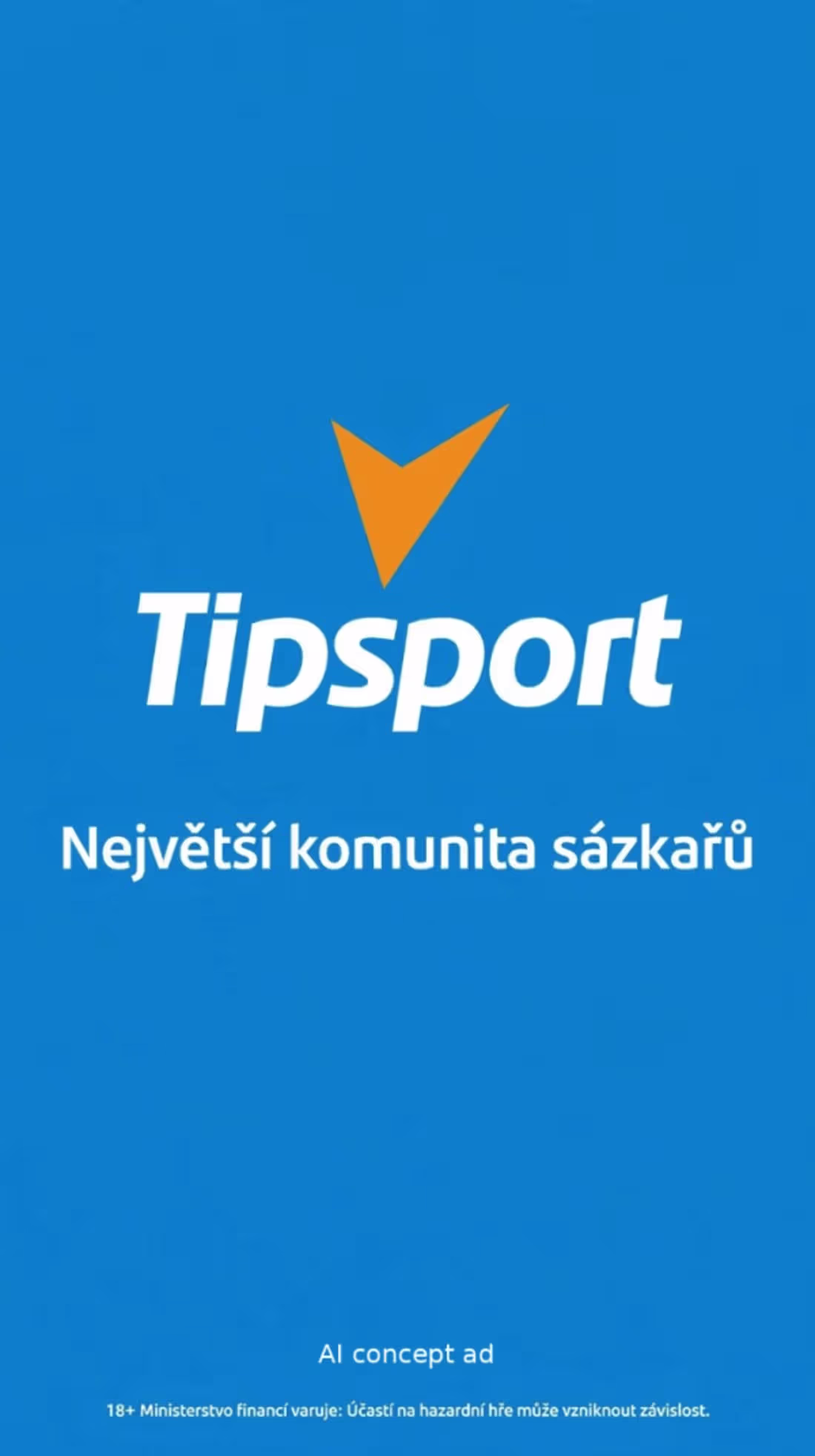 Cover image for Tipsport – Brno Multiaréna AI
