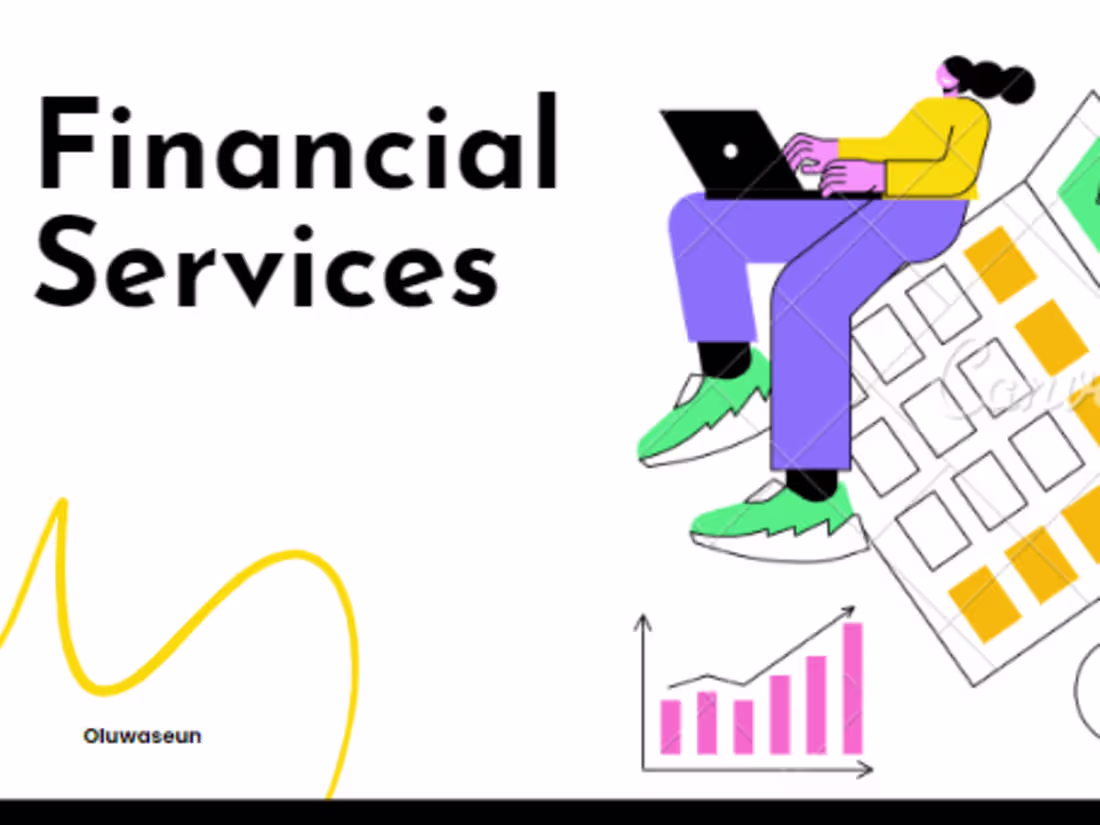 Cover image for Financial Consulting