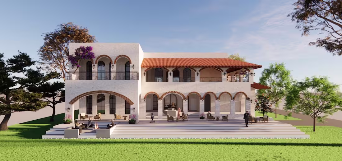 Cover image for Resort Project coming up in