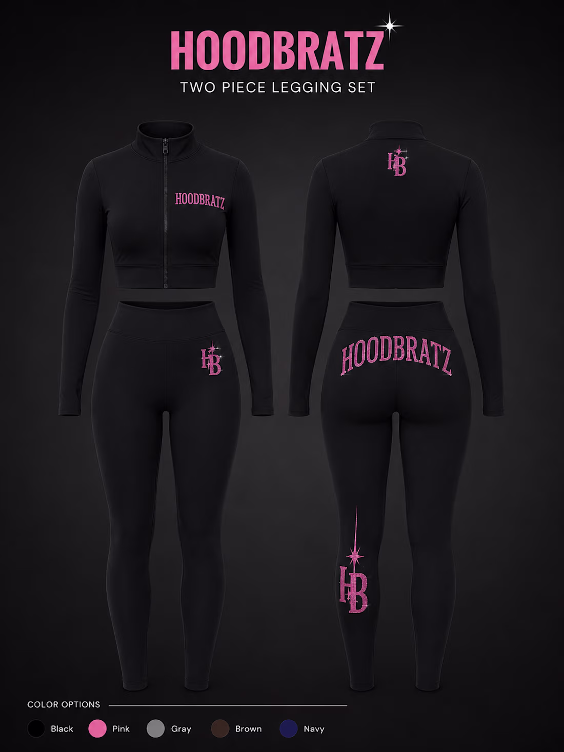 Cover image for Custom Brand designs for clothing/