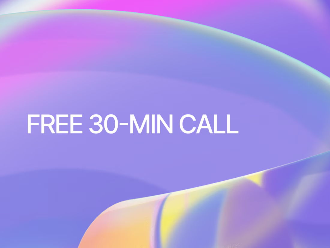 Cover image for FREE 30-Min Intro Call: Understanding Your Web Design Goals