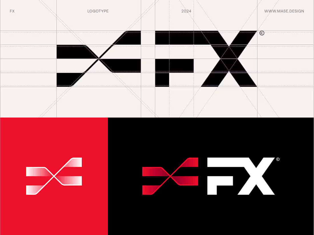 Cover image for FX Logo