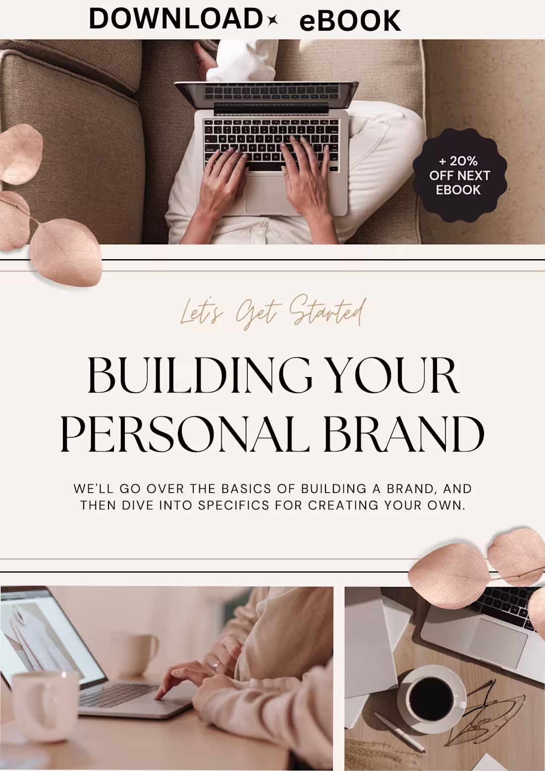Cover image for eBOOK Template