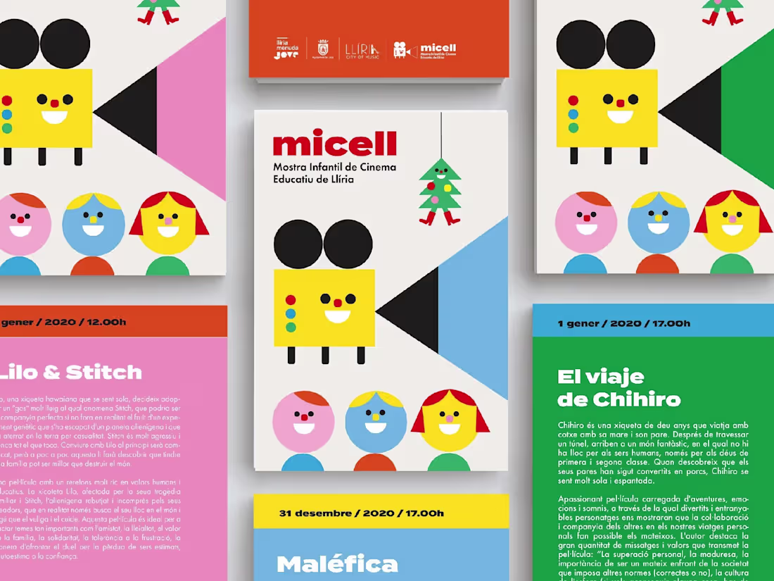 Cover image for Graphic designer and illustrator.