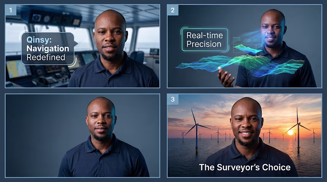 Cover image for AI-Powered Commercial & Brand Marketing Video