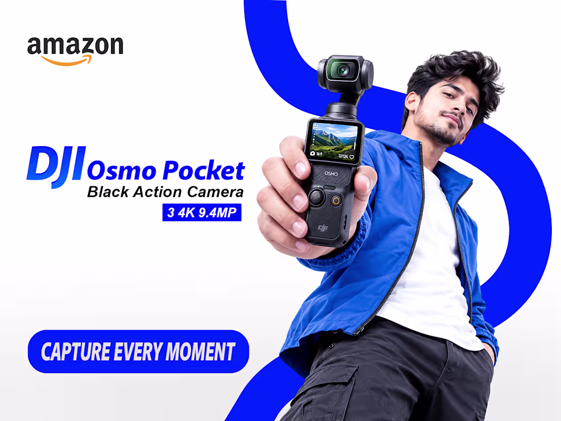 Cover image for Amazon Listing Design for a