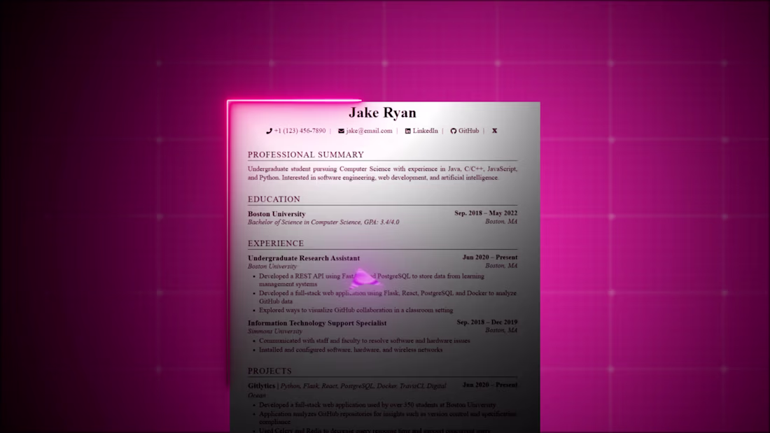 Cover image for Motion graphics for website or saas explainers