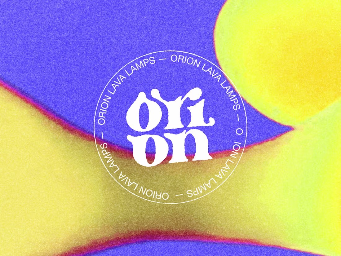 Cover image for Orion | Brand Identity + Web Design