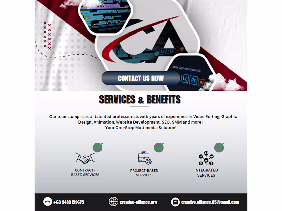 Cover image for Web Development Specialist