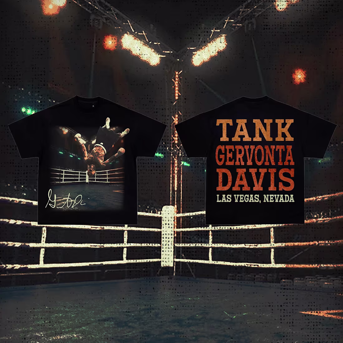 Cover image for Fashion Graphic Design for Stadium Merchandise