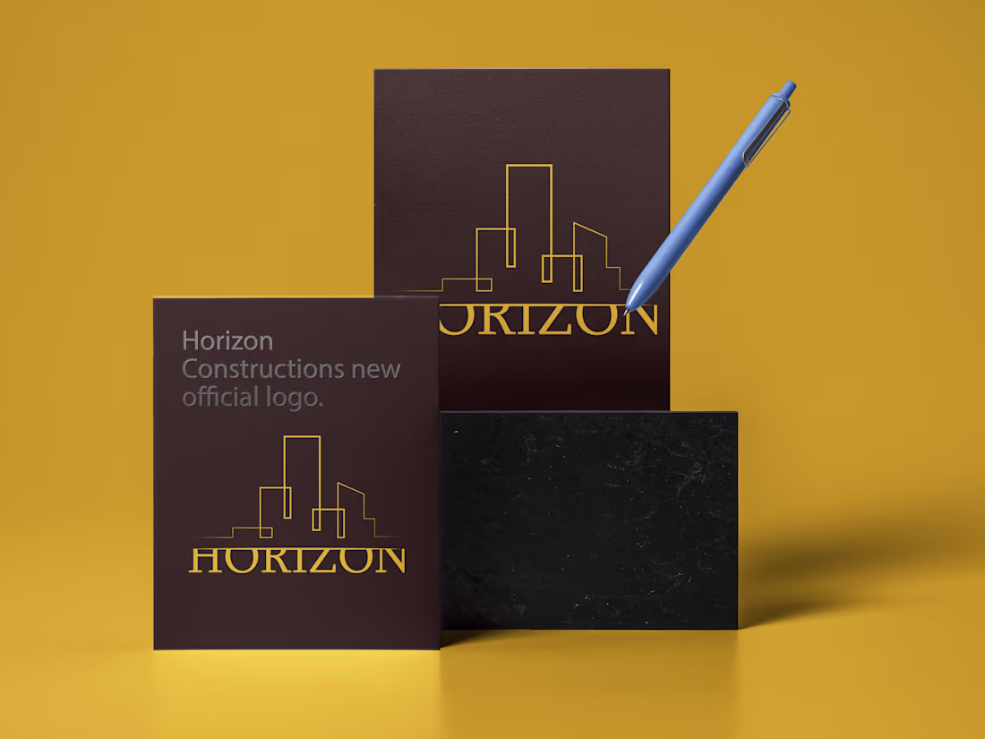 Cover image for Construction Company Branding